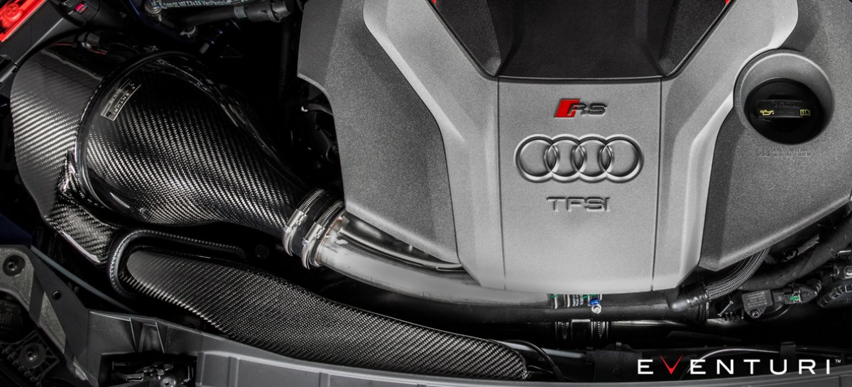 Eventuri Carbon Ansaugsystem für Audi RS4 B9 /RS5 B9